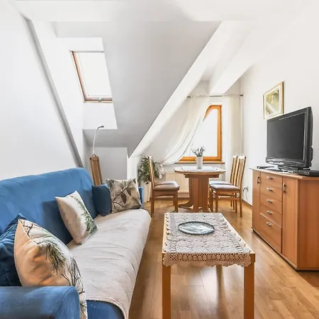 Apartamenty Orkana Centrum Zakopane-2